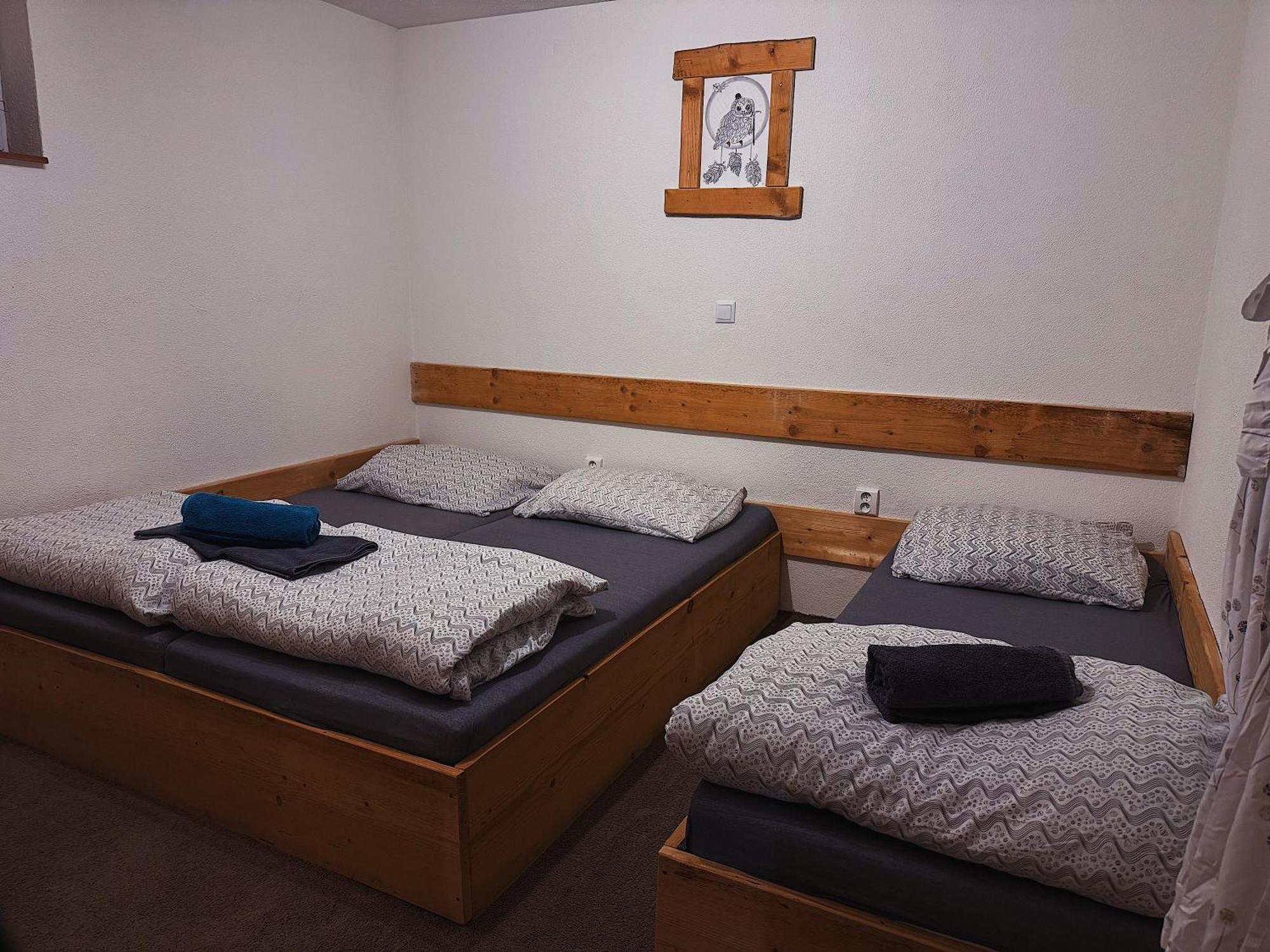 Chalupa M&P 2 Bešeňová Exterior foto