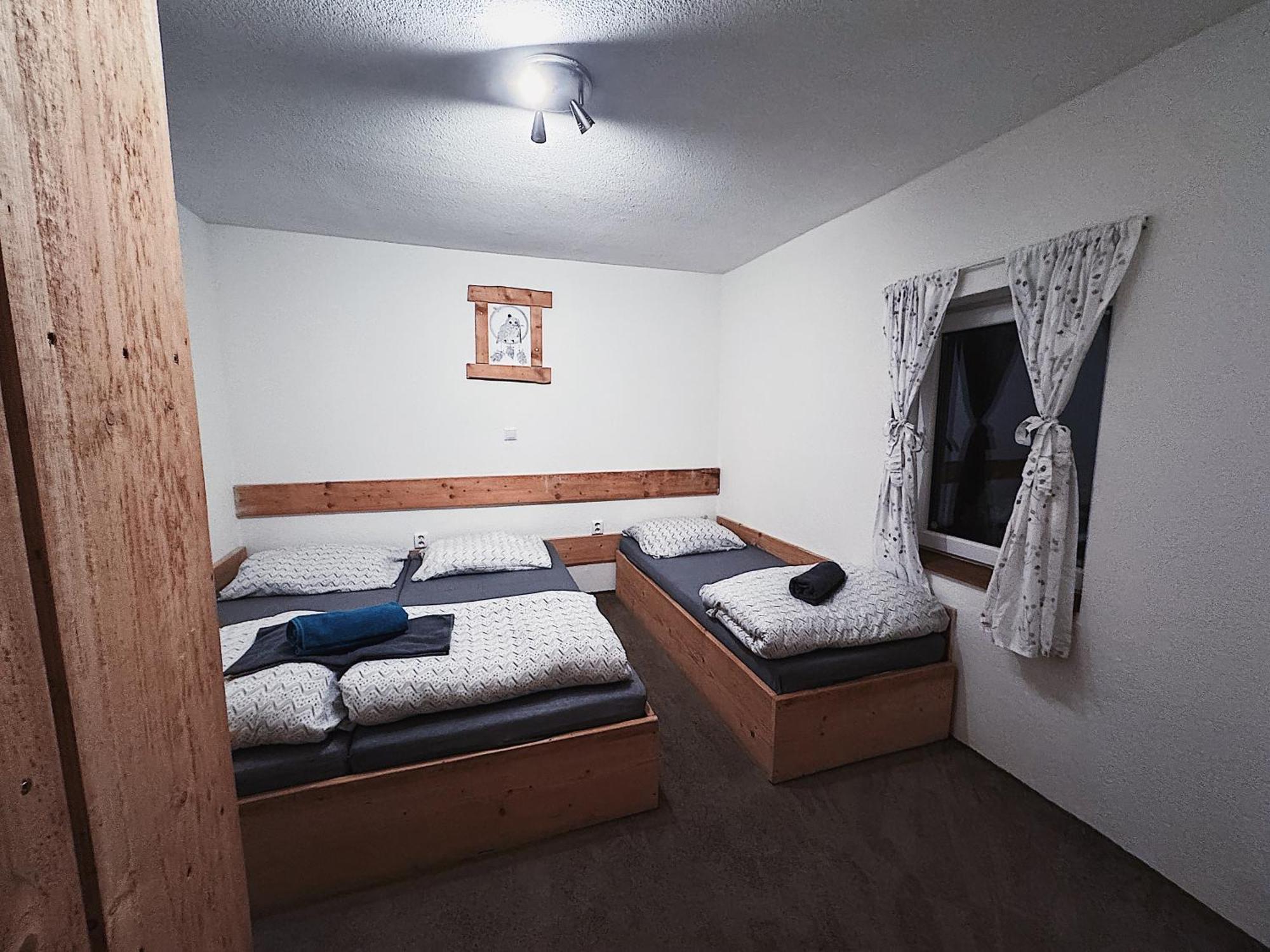 Chalupa M&P 2 Bešeňová Exterior foto